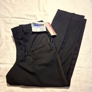 Blauer men's size 42 CLASSACT 8560P8F SERGE Trousers Dark Navy NWT